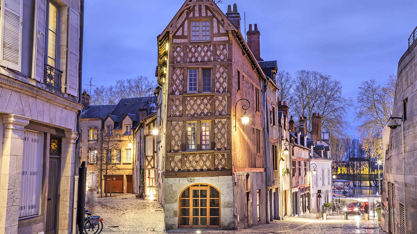 Où trouver des cèpes dans le Centre-Val de Loire ?
