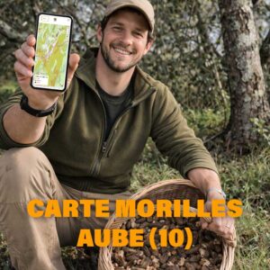 carte morilles Aube
