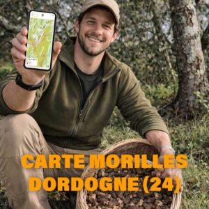 carte morilles dordogne