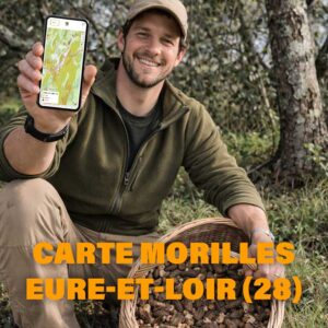 carte morille eure et loir