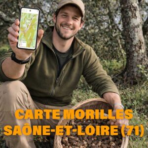 carte morille saone et loire
