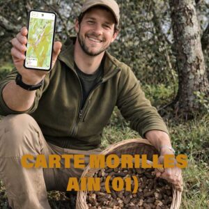 Carte Morilles Ain 01