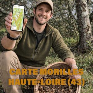 carte morilles haute loire