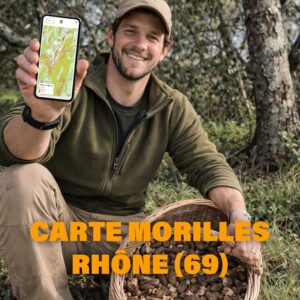carte morilles rhone (69)